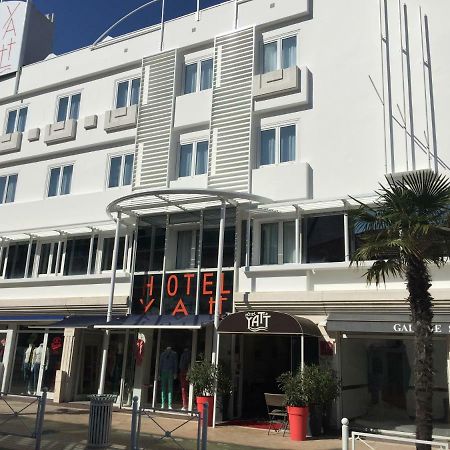 Yatt Hotel Arcachon Exterior foto