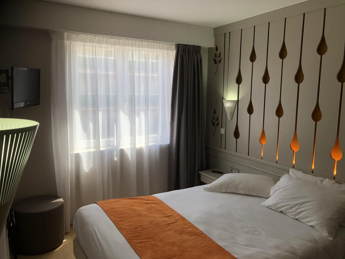Yatt Hotel Arcachon Exterior foto