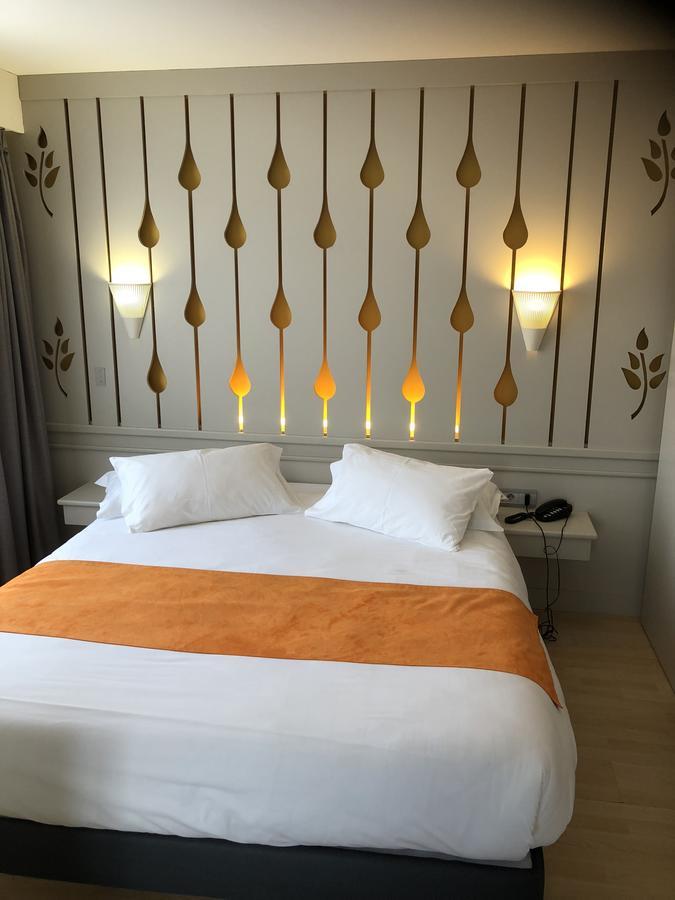 Yatt Hotel Arcachon Exterior foto