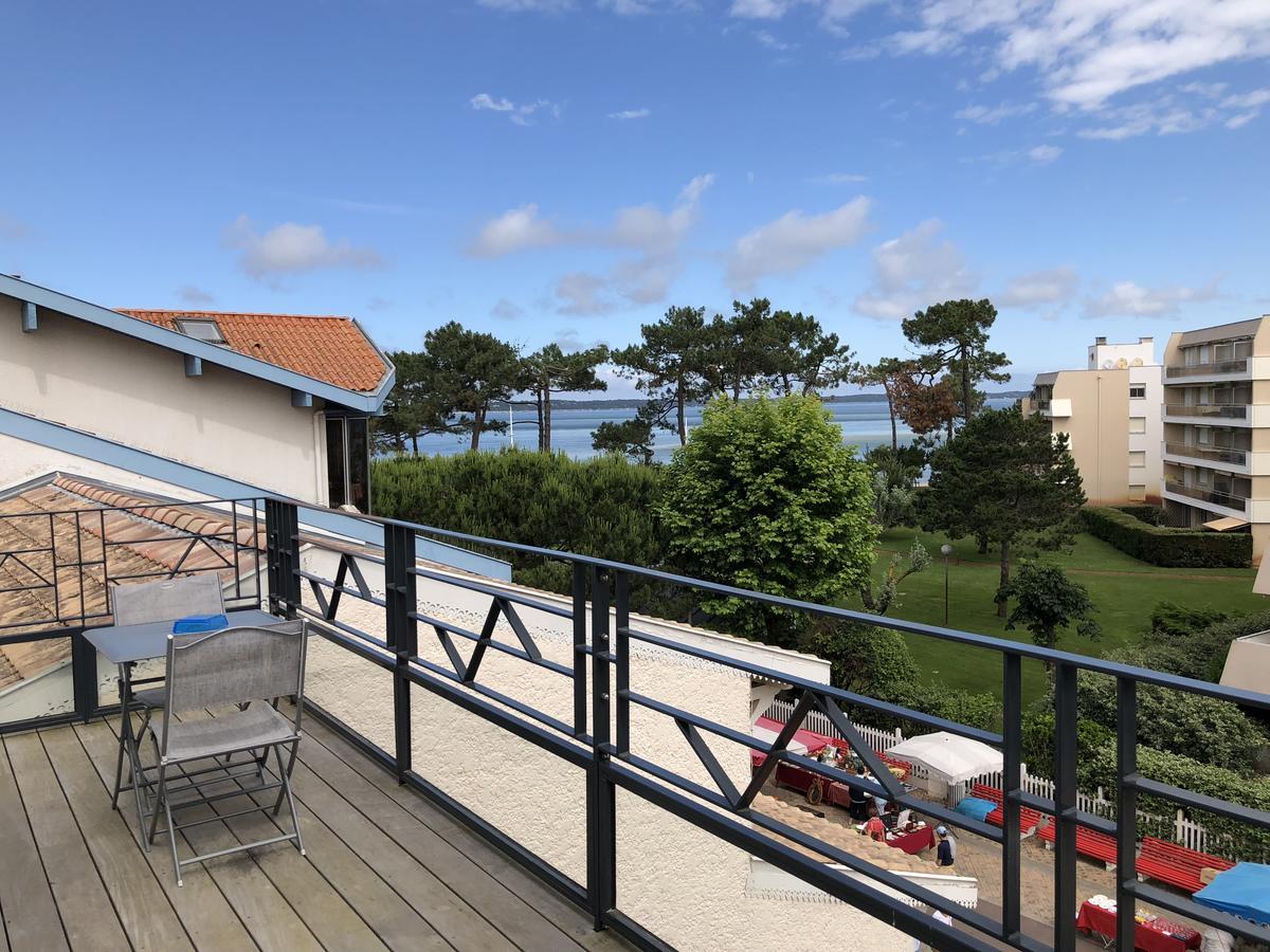 Yatt Hotel Arcachon Exterior foto