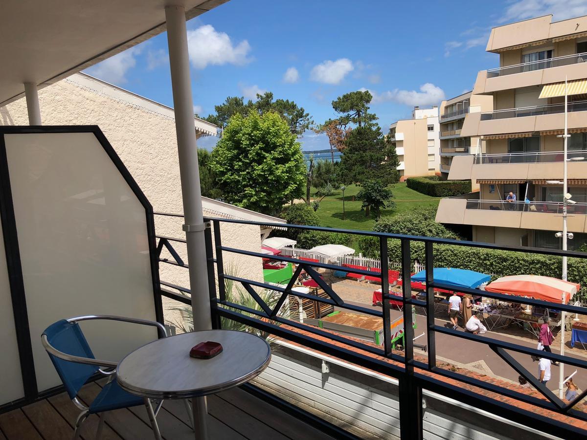 Yatt Hotel Arcachon Exterior foto