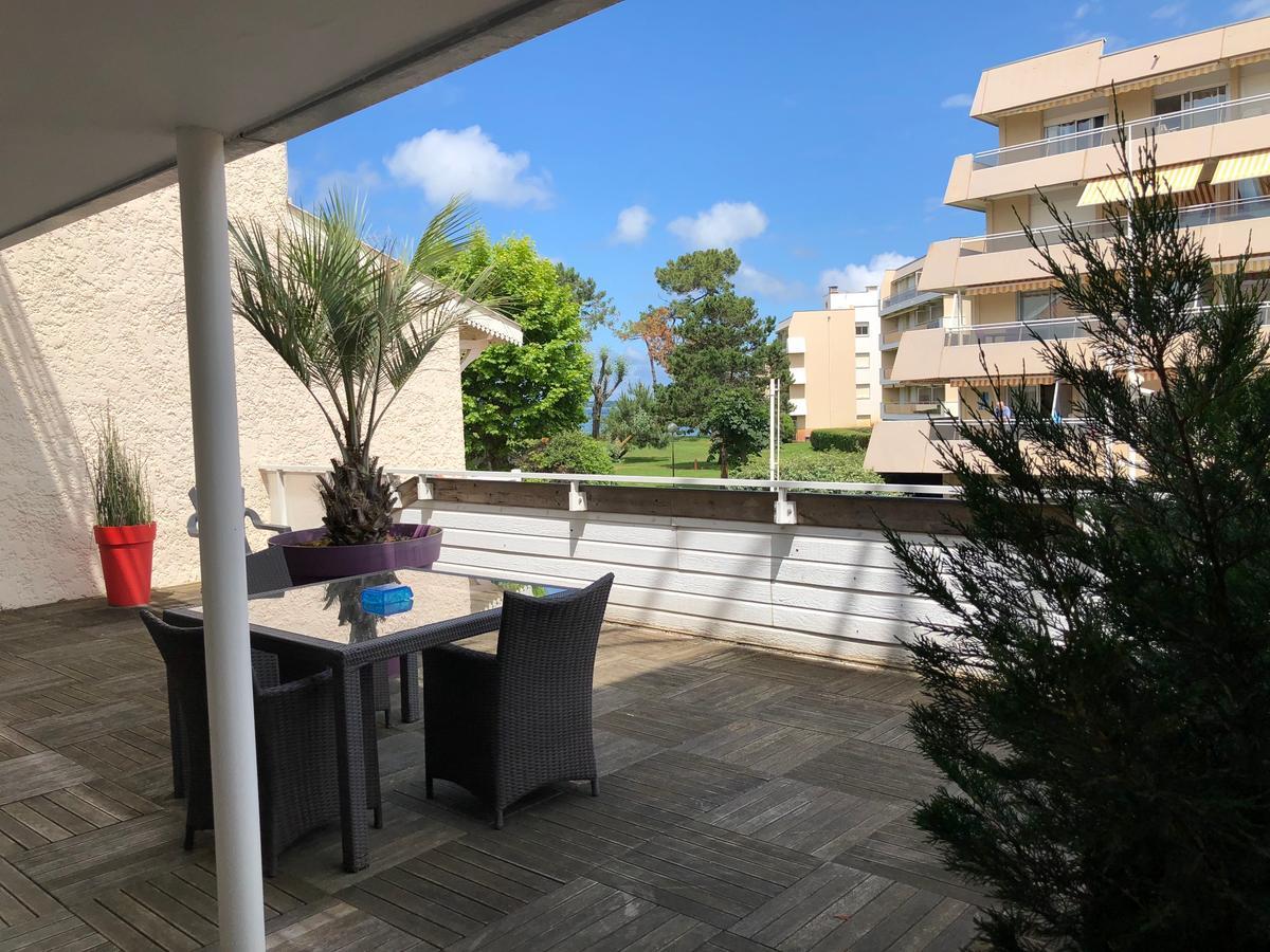 Yatt Hotel Arcachon Exterior foto