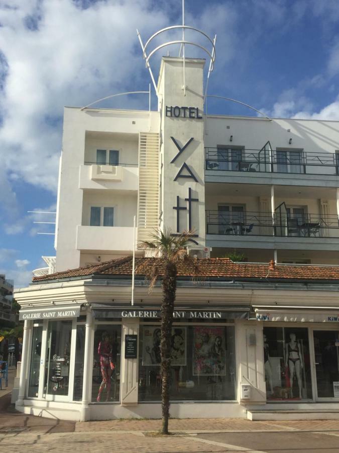 Yatt Hotel Arcachon Exterior foto