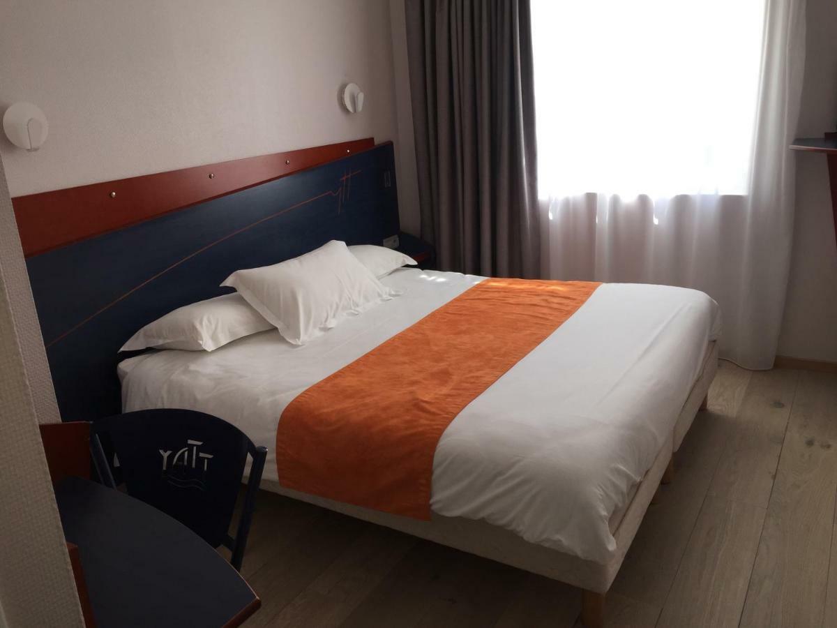 Yatt Hotel Arcachon Exterior foto