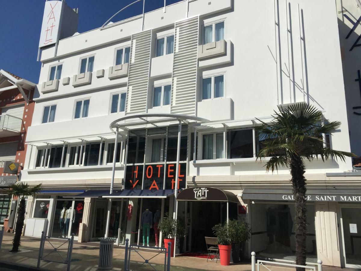 Yatt Hotel Arcachon Exterior foto